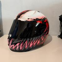 HJC Rapha 11 Carnage