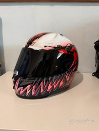 HJC Rapha 11 Carnage