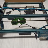 Sculpfun S9 con air assist 5W