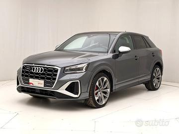 AUDI Q2 - SQ2 TFSI quattro S tronic