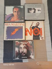 cofanetti musica italiana