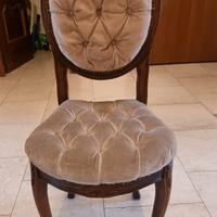 Sedia d'arredo 