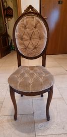 Sedia d'arredo 