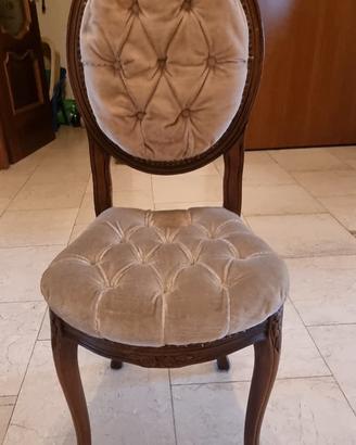 Sedia d'arredo 