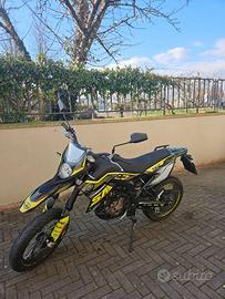 FB Mondial SMX 125 (2021) | Solo 5.500 km