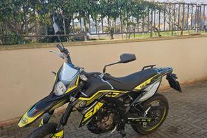 FB Mondial SMX 125 (2021) | Solo 5.500 km