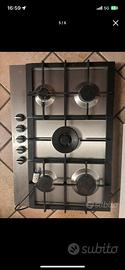 Piano cottura 5 fuochi Siemens