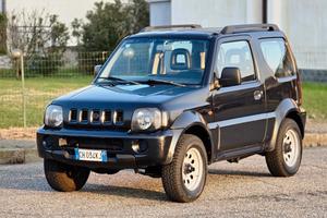 Suzuki jimni 1.3 benzina 4x4 con ridotte