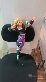 broly action figure dragon ball z 