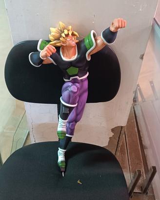 broly action figure dragon ball z 