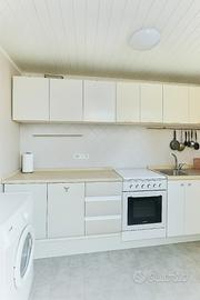 Esclusivo Appartamento con Terrazza e Parcheggio P