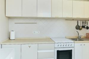 Esclusivo Appartamento con Terrazza e Parcheggio P