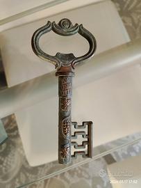 Cavatappi Figurativo Chiave "In Vino Vita"