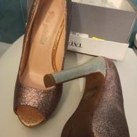 Scarpe spuntate numero 37