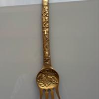 Forcone “Argentina” in bronzo