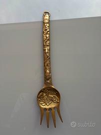 Forcone “Argentina” in bronzo