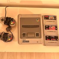 Super nintendo prezzo trattabile