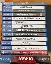 Giochi PS4