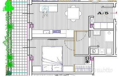 Appartamento Tortoreto [Cod. rif 3386288VRG]