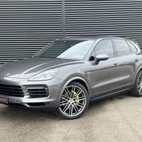 Porsche Cayenne 3.0 V6 E-Hybrid 462 CV