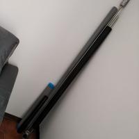 Fondale fotografico con supporto e accessori