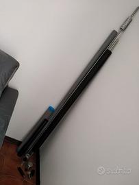 Fondale fotografico con supporto e accessori