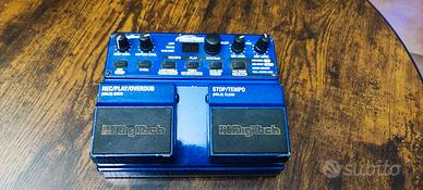 Digitech JamMan loop station