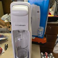 soda stream gassificazione acqua