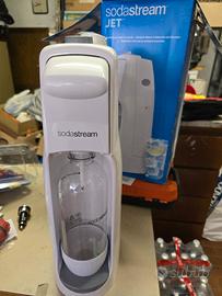 soda stream gassificazione acqua
