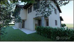 Appartamento di 90 m² con 3 locali e box auto a De
