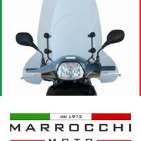 Fabbri Parabrezza Peugeot Tweet 50/150 2010-2013