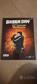 libro dvd Green Day