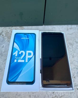 Telefono ulefone Note 12P smartphone Android