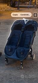 Passeggino gemellare