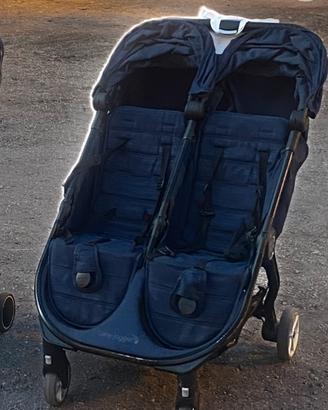 Passeggino gemellare