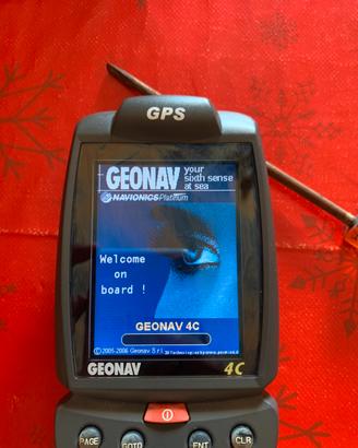 Gps Geonav 4C
