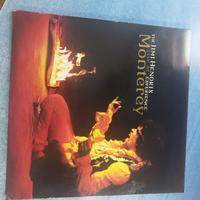 vinile Live at Monterey - Jimi Hendrix Experience