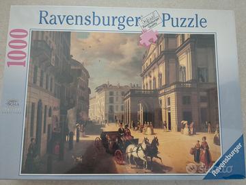 puzzle Ravensburger la scala 1000 pezzi