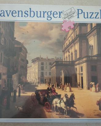 puzzle Ravensburger la scala 1000 pezzi