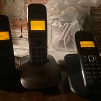3 Telefoni cordless