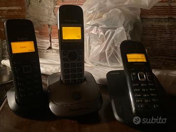 3 Telefoni cordless