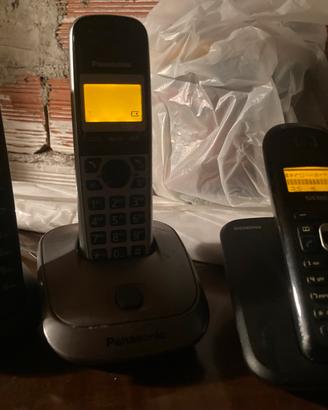 3 Telefoni cordless