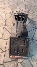 parafango originale KTM Duke 690