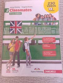libro classmates 2 GREEN
