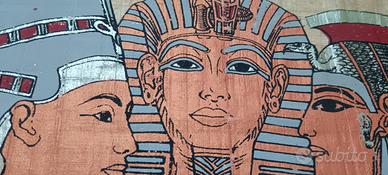 Welcome to Egypt! Adorabile dipinto a mano 