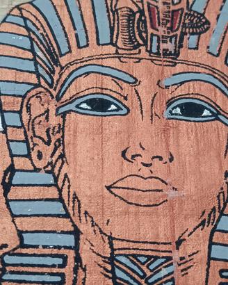 Welcome to Egypt! Adorabile dipinto a mano 