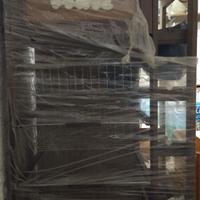 Carrello porta-frutta/pane/bottiglie