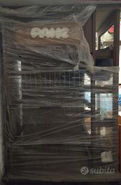 Carrello porta-frutta/pane/bottiglie