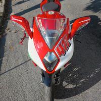 MV Agusta F3 800 EAS ABS 2015