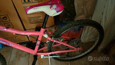 Bici x ragazza